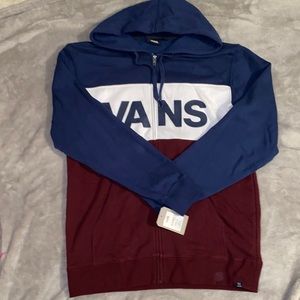 Vans Zip-Up